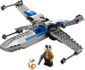 LEGO Star Wars 75297 Истребитель Сопротивления типа X