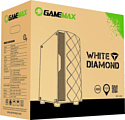 GameMax Diamond (белый)