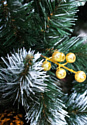 Holiday Trees Снежная Золото 2.5 м