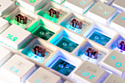 Redragon Anubis white Redragon Anubis white