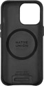 Native Union Click Classic с MagSafe для iPhone 13 Pro Max (черный)