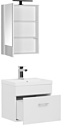 Aquanet Комплект мебели для ванной комнаты Нота 50 287699