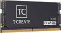 Team Group T-Create Classic SODIMM CTCCD516G5600HC46A-S01