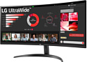 LG UltraWide 34WR50QC-B