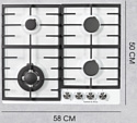 Zigmund & Shtain G 20.6 W