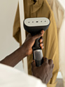 Steamery Cirrus X Handheld Steamer Black Steamery Cirrus X Handheld Steamer Black
