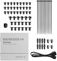 DeepCool Matrexx 55 V4 C R-MATREXX55-BCADA4-G-4 DeepCool Matrexx 55 V4 C R-MATREXX55-BCADA4-G-4