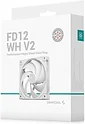 DeepCool FD12 WH V2 R-FD12V2-WHNPN1-G