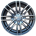 Sakura Wheels 338 6x14/4x100 D73.1 ET38 BFP