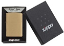 Zippo Armor Brushed Brass (168-000003)