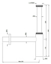 Jaquar ALD-CHR-769L250X190