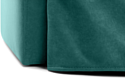 Divan Руан Velvet Ocean (велюр, зеленый)