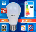 Jazzway PLED-LX A60 11w E27 4000K