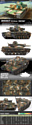 Academy M60A2 Patton 1/35 13296