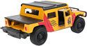 Технопарк Hummer H1 Пикап SB-18-09-H1+DINO(WB)