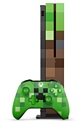 Microsoft Xbox One S 1Тб Minecraft Limited Edition