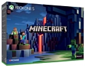 Microsoft Xbox One S 1Тб Minecraft Limited Edition