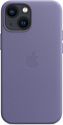 Apple MagSafe Leather Case для iPhone 13 mini (сиреневая глициния)