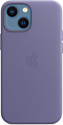 Apple MagSafe Leather Case для iPhone 13 mini (сиреневая глициния)