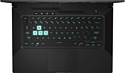 ASUS TUF Gaming Dash F15 FX516PR-HN004