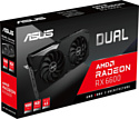 ASUS Dual Radeon RX 6600 8GB GDDR6