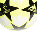 Adidas UCL Club St. Petersburg H57816 (5 размер, черный/желтый)