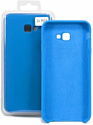 Case Liquid для Samsung Galaxy J4 plus (синий кобальт)