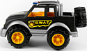Zarrin Toys Pickup Police 039138
