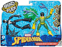 Hasbro Бенди Человек-паук против Доктора Октопуса F02395L0