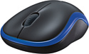 Logitech M186 black/blue