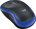 Logitech M186 black/blue