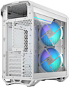 Fractal Design Torrent Compact RGB White TG Clear Tint FD-C-TOR1C-05