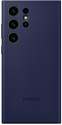 Samsung Silicone Case S23 Ultra (темно-синий)