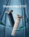Xiaomi MiJia Electric Shaver S101 (бежевый)
