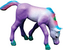 Masai Mara Мир фэнтези. Семья фиолетовых сказочных лошадей MM206-428