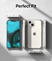 Ringke Fusion Bumper для Apple iPhone 14 Clear