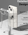 Ringke Fusion Bumper для Apple iPhone 14 Clear