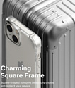 Ringke Fusion Bumper для Apple iPhone 14 Clear