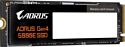 Gigabyte Aorus Gen4 5000E SSD 1024GB AG450E1024-G