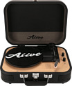 Alive Audio Liberty Macassar Pass AA-NTE-08-BK