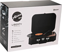 Alive Audio Liberty Macassar Pass AA-NTE-08-BK