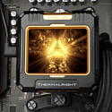 Thermalright Frozen Warframe 360 ARGB (черный)