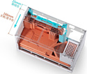 Jonsbo D32 Pro (белый) Jonsbo D32 Pro (белый)