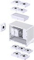 Jonsbo D32 Pro (белый) Jonsbo D32 Pro (белый)