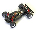 Kyosho Mini-Z Optima 4WD RTR (32281BCBW)