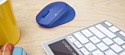 Logitech Wireless Mouse M280 Blue USB