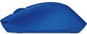 Logitech Wireless Mouse M280 Blue USB