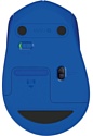 Logitech Wireless Mouse M280 Blue USB