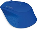 Logitech Wireless Mouse M280 Blue USB