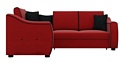 Фран Френсис (левый, красный/черный) (3-056-0222)
